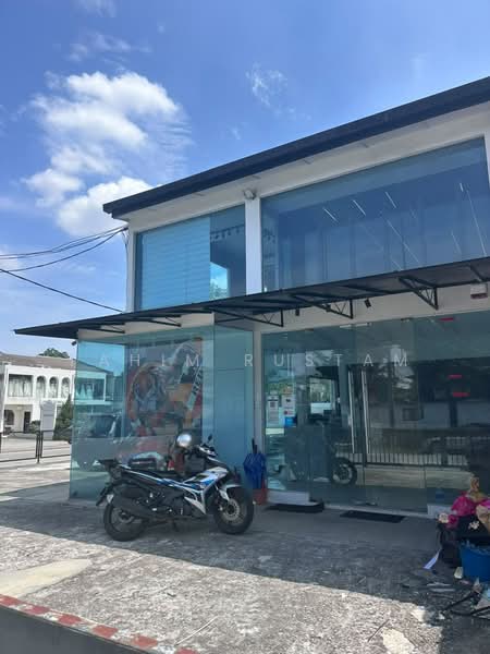 Tanah Komersial untuk Disewa di SS2 (Petaling Jaya) - Fahim Rustam - Exterior - PropertyGuru.com.my