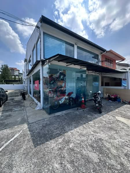 Tanah Komersial untuk Disewa di SS2 (Petaling Jaya) - Fahim Rustam - Exterior - PropertyGuru.com.my