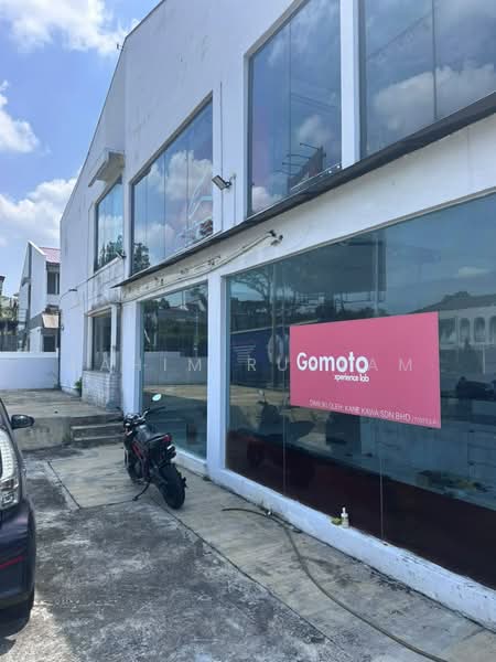Tanah Komersial untuk Disewa di SS2 (Petaling Jaya) - Fahim Rustam - Exterior - PropertyGuru.com.my