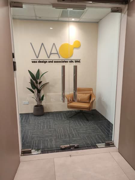 Pejabat untuk Dijual di Mid Valley City (Kuala Lumpur) - Anthony Ho - Entrance - PropertyGuru.com.my