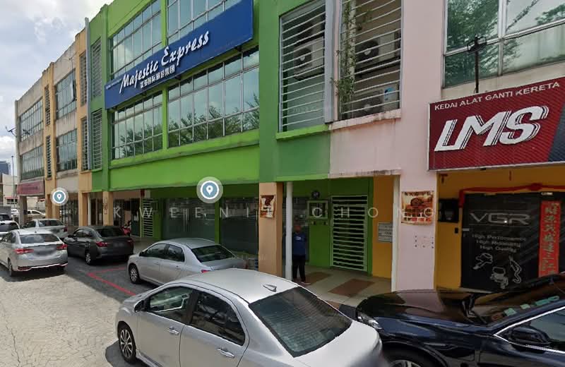 Shop / Office for Sale in Taman Connaught (Cheras) - Kweenie Chong - Exterior - PropertyGuru.com.my
