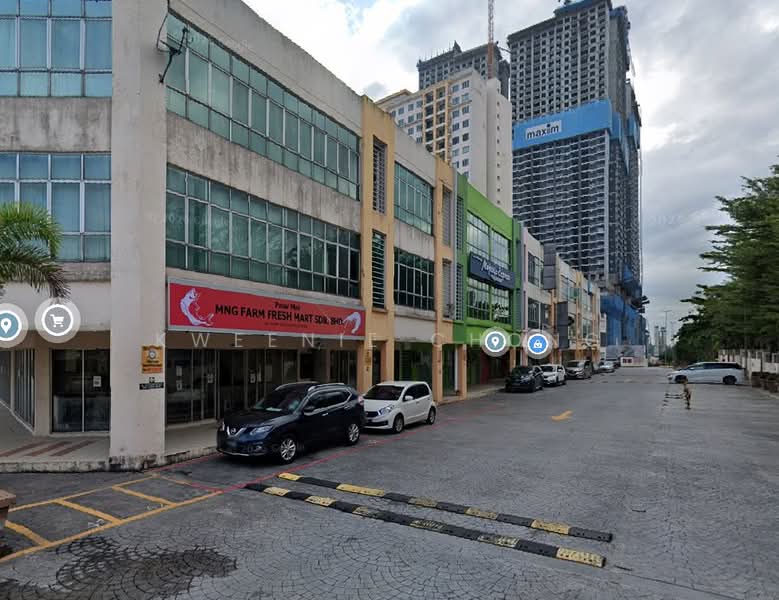 Shop / Office for Sale in Taman Connaught (Cheras) - Kweenie Chong - Exterior - PropertyGuru.com.my