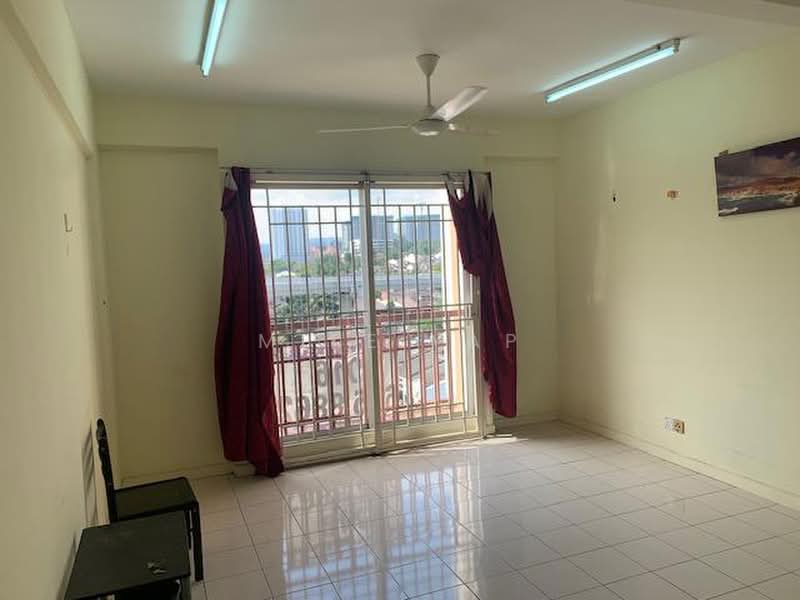 Apartment for Sale at Tar Villa - Mike Yap - Living Room - PropertyGuru.com.my
