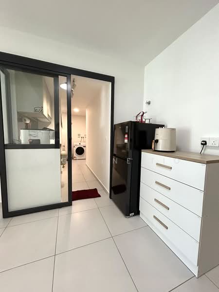 Service Residence for Sale at Sinaran @ Utropolis - Angeline Tio - Kitchen - PropertyGuru.com.my