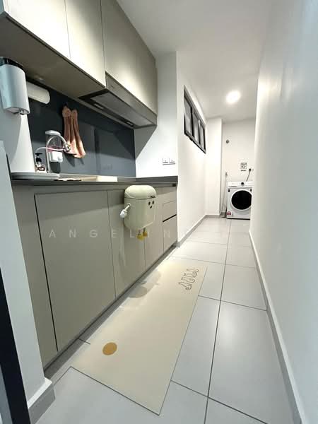 Service Residence for Sale at Sinaran @ Utropolis - Angeline Tio - Kitchen - PropertyGuru.com.my