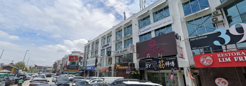 Kedai untuk Disewa di Bandar Puteri Puchong (Puchong) - YW Chuan - Exterior - PropertyGuru.com.my