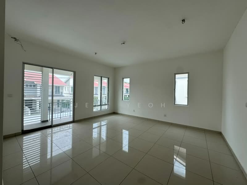 Semi-Detached House for Sale in Jitra (Kedah) - Jeff Yeoh - Living Room - PropertyGuru.com.my