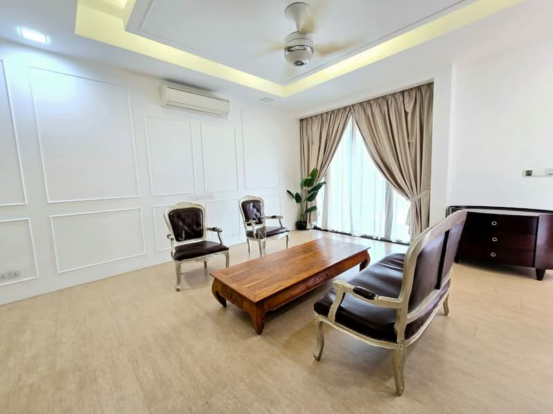 Rumah Teres 3 Tingkat untuk Dijual di Kinrara Residence (Puchong) - John Lee - Living Room - PropertyGuru.com.my
