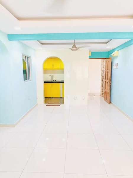 Pangsapuri untuk Disewa di Apartment Taman Topaz - Erin Yusof - Kitchen - PropertyGuru.com.my