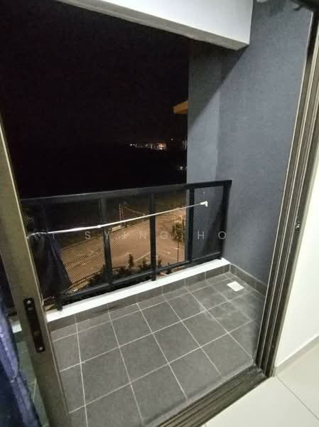 Condominium for Rent at Residensi Zamrud - Sying Ho - Balcony - PropertyGuru.com.my