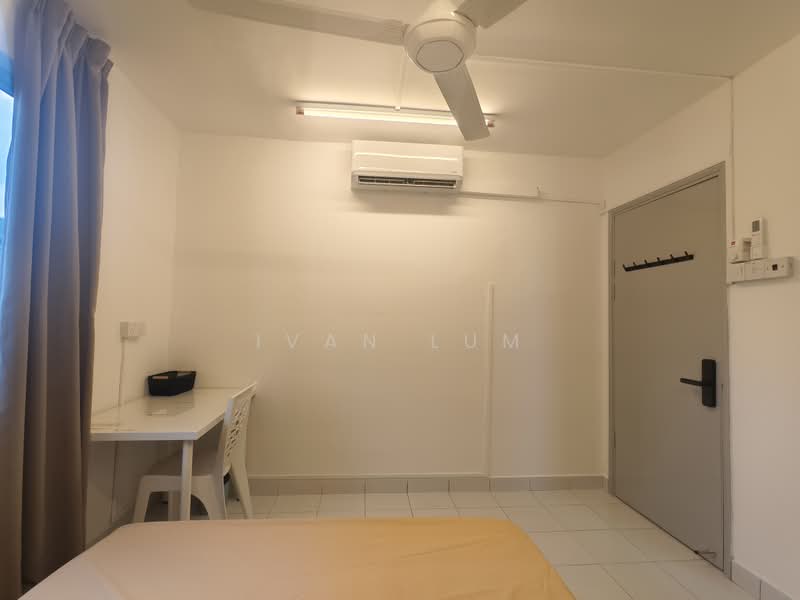 Kondominium untuk Disewa di Pantai Hillpark 2 - Ivan Lum - Bedroom - PropertyGuru.com.my