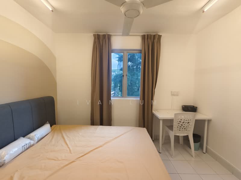 Kondominium untuk Disewa di Pantai Hillpark 2 - Ivan Lum - Bedroom - PropertyGuru.com.my