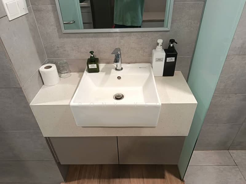 Service Residence for Rent at Riveria City - Rony Yeo - Bathroom - PropertyGuru.com.my