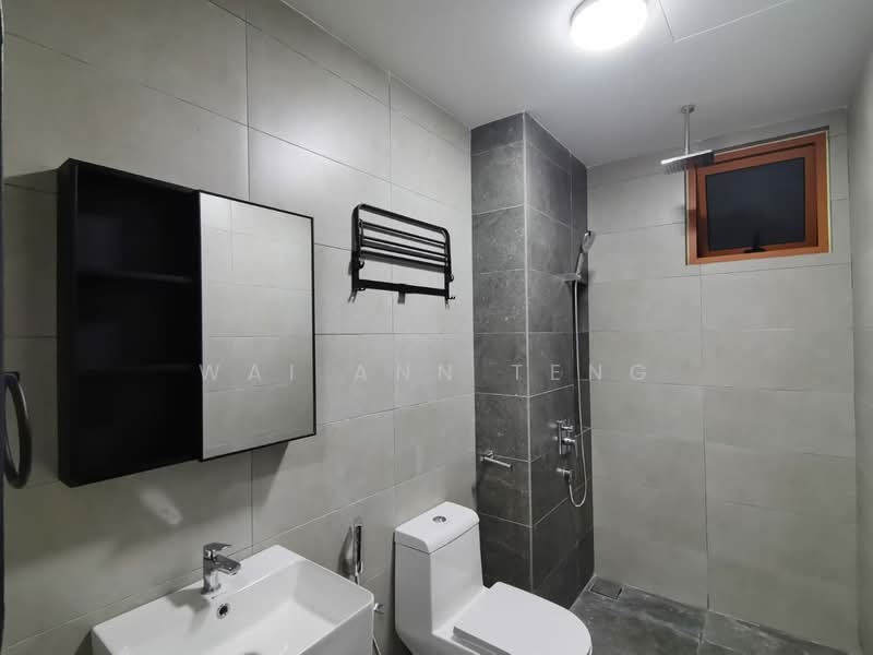 Service Residence for Sale at JRK Convena - Wai Ann Teng - Bathroom - PropertyGuru.com.my