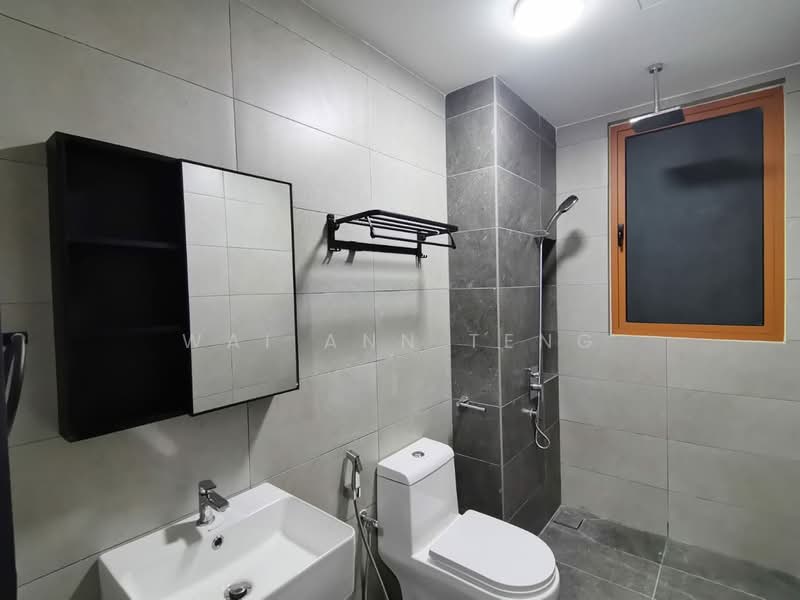 Service Residence for Sale at JRK Convena - Wai Ann Teng - Bathroom - PropertyGuru.com.my
