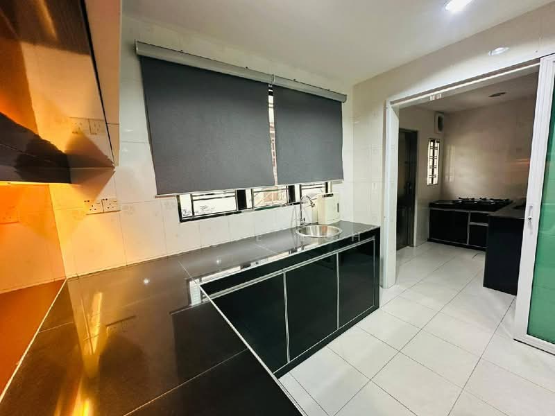 2-storey Terraced House for Sale in Kangkar Pulai (Skudai) - Jane Loh - Kitchen - PropertyGuru.com.my