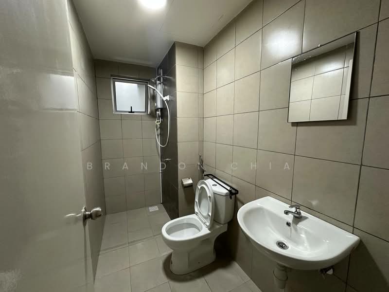 Pangsapuri untuk Disewa di Residensi Riamas - Brandon Chia - Bathroom - PropertyGuru.com.my
