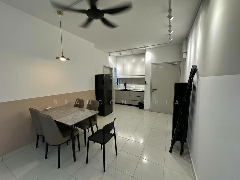 Pangsapuri untuk Disewa di Residensi Riamas - Brandon Chia - Kitchen - PropertyGuru.com.my