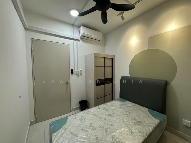 Pangsapuri untuk Disewa di Residensi Riamas - Brandon Chia - Bedroom - PropertyGuru.com.my