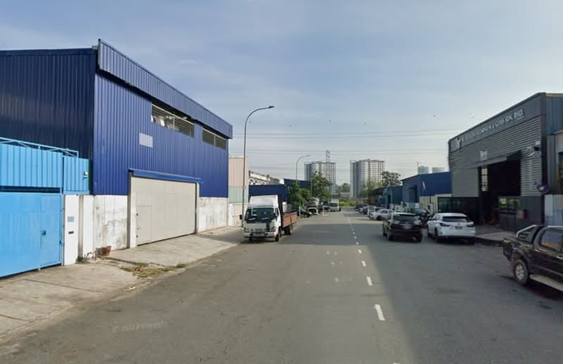 Semi-D Factory for Rent in Masai (Johor) - Michelle He - Exterior - PropertyGuru.com.my