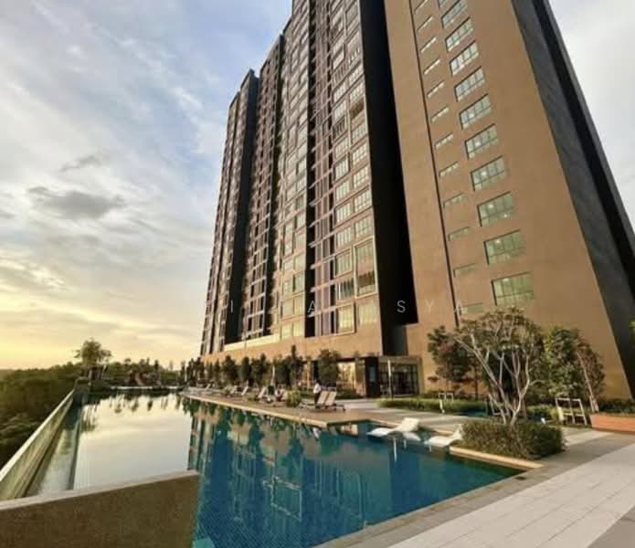Service Residence for Sale at Tulip Residence - Fifi Natasya - Exterior - PropertyGuru.com.my