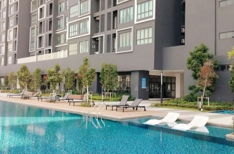 Service Residence for Sale at Tulip Residence - Fifi Natasya - Exterior - PropertyGuru.com.my