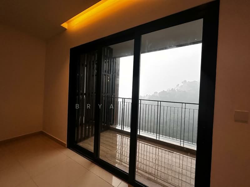 Kondominium untuk Disewa di Damansara Seresta - Bryan Lee - Balcony - PropertyGuru.com.my