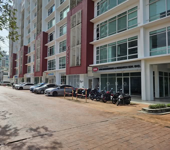 Shop for Sale in Ara Damansara (Selangor) - Calvin Thong - Exterior - PropertyGuru.com.my