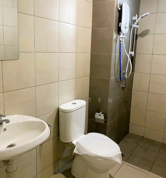 Service Residence for Rent at MIRA at Shorea Park - Lok Teh - Bathroom - PropertyGuru.com.my