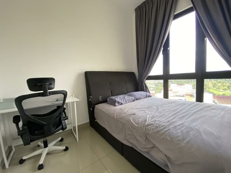 Kondominium untuk Dijual di Panorama Residences - Sze Mun - Bedroom - PropertyGuru.com.my