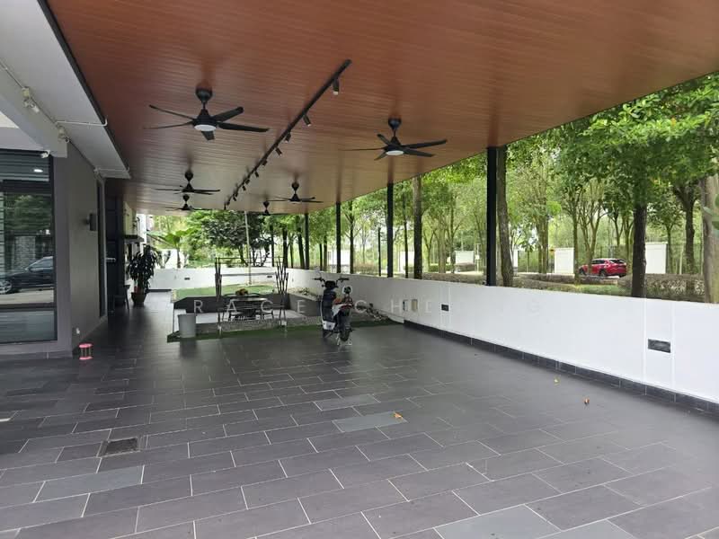 Rumah Kluster untuk Dijual di Taman Mount Austin (Tebrau) - Grace Cheong - Exterior - PropertyGuru.com.my