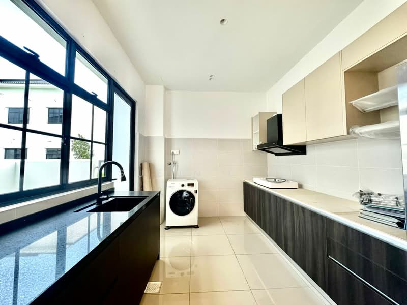 2-storey Terraced House for Rent in Eco Botanic (Iskandar Puteri (Nusajaya)) - Suenn Low - Kitchen - PropertyGuru.com.my
