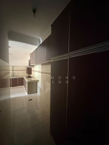 Semi-Detached House for Sale in Taman Aman Perdana (Kapar) - Raymond Cheng - Kitchen - PropertyGuru.com.my