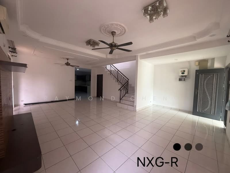 Semi-Detached House for Sale in Taman Aman Perdana (Kapar) - Raymond Cheng - Living Room - PropertyGuru.com.my