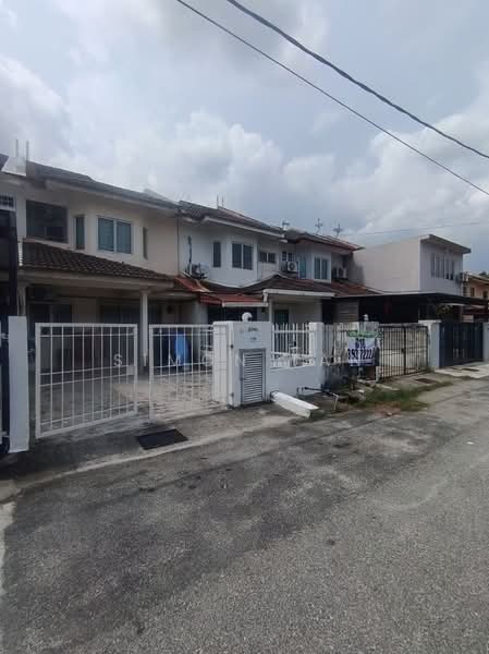 Rumah Teres 2 Tingkat untuk Dijual di TAMAN PUCHONG UTAMA (Puchong) - Simon Tan - Exterior - PropertyGuru.com.my