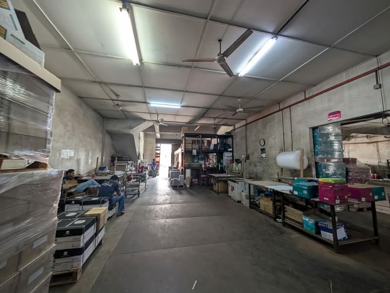 Kilang untuk Disewa di Sek 36, AMJ Light Industrial Park (Shah Alam) - Ivy Lim - Interior - PropertyGuru.com.my