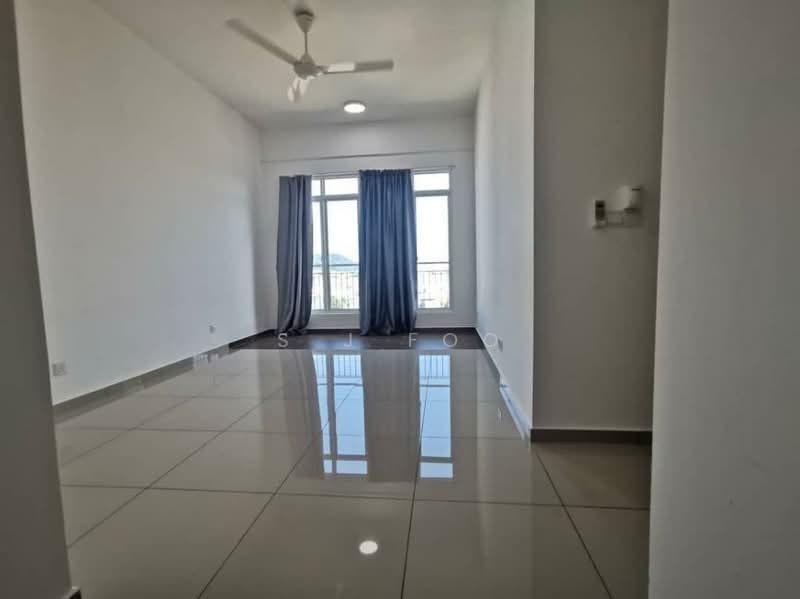 Kondominium untuk Dijual di SummerSkye Residences - S J Foo - Living Room - PropertyGuru.com.my