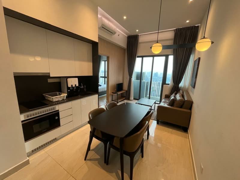 Servis Apartment untuk Dijual di The Colony @ KLCC - Ben Tan - Kitchen - PropertyGuru.com.my