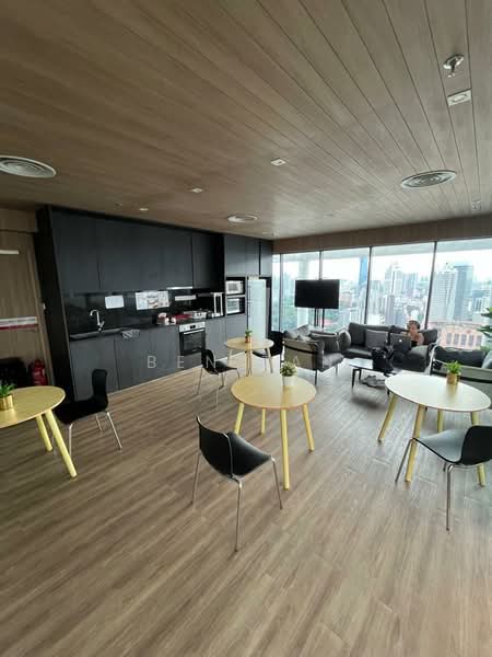 Servis Apartment untuk Dijual di The Colony @ KLCC - Ben Tan - Kitchen - PropertyGuru.com.my
