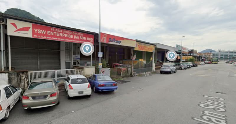 Kilang untuk Disewa di Taman Sri Batu Caves (Batu Caves) - Jun How - Exterior - PropertyGuru.com.my
