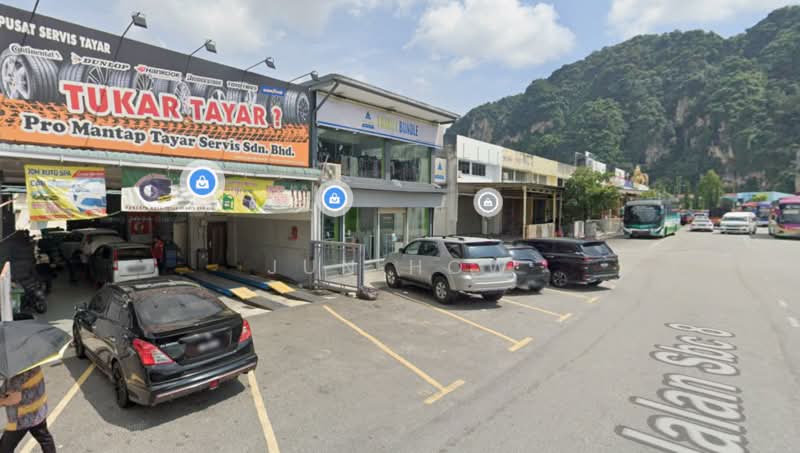 Kilang untuk Disewa di Taman Sri Batu Caves (Batu Caves) - Jun How - Exterior - PropertyGuru.com.my