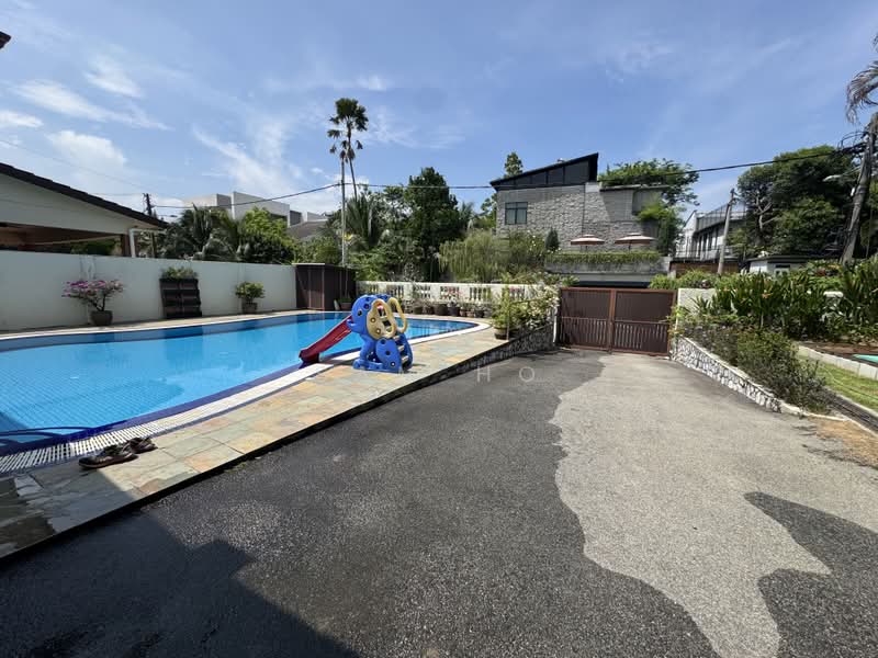 Rumah Banglo untuk Dijual di Damansara Heights (Kuala Lumpur) - Sam Ho - Pool - PropertyGuru.com.my