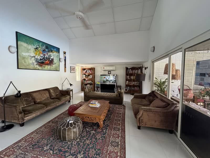 Rumah Banglo untuk Dijual di Damansara Heights (Kuala Lumpur) - Sam Ho - Living Room - PropertyGuru.com.my