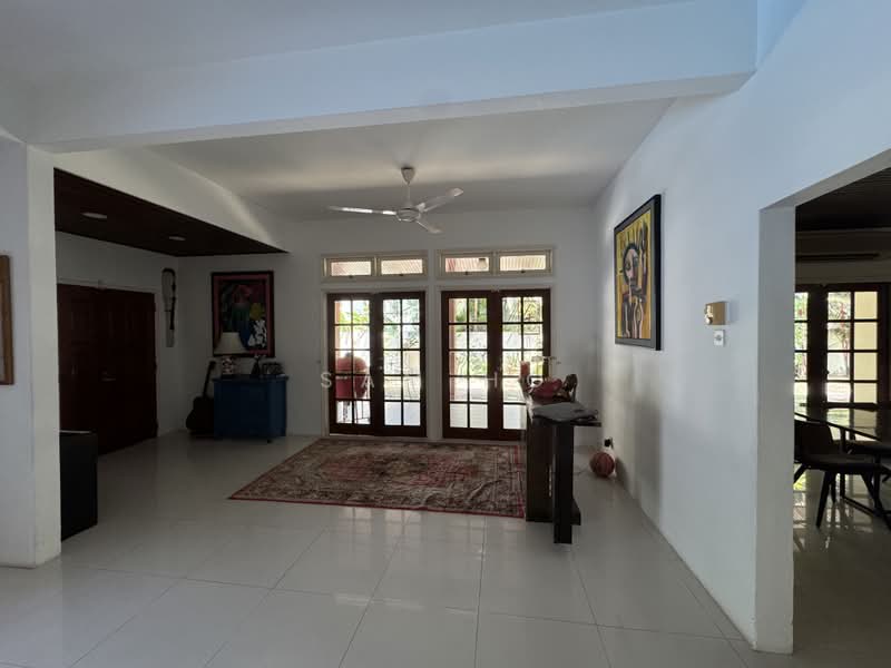Rumah Banglo untuk Dijual di Damansara Heights (Kuala Lumpur) - Sam Ho - Living Room - PropertyGuru.com.my