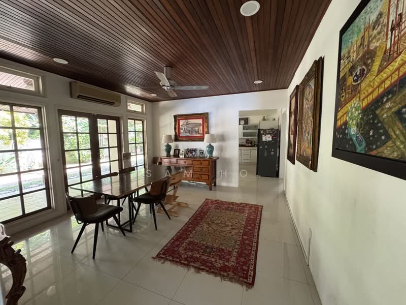 Rumah Banglo untuk Dijual di Damansara Heights (Kuala Lumpur) - Sam Ho - Dining Room - PropertyGuru.com.my