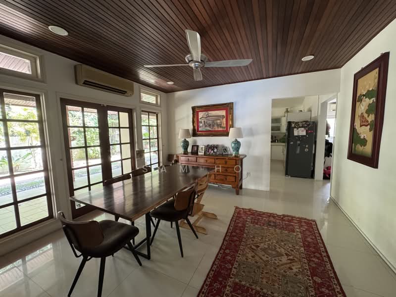 Rumah Banglo untuk Dijual di Damansara Heights (Kuala Lumpur) - Sam Ho - Dining Room - PropertyGuru.com.my