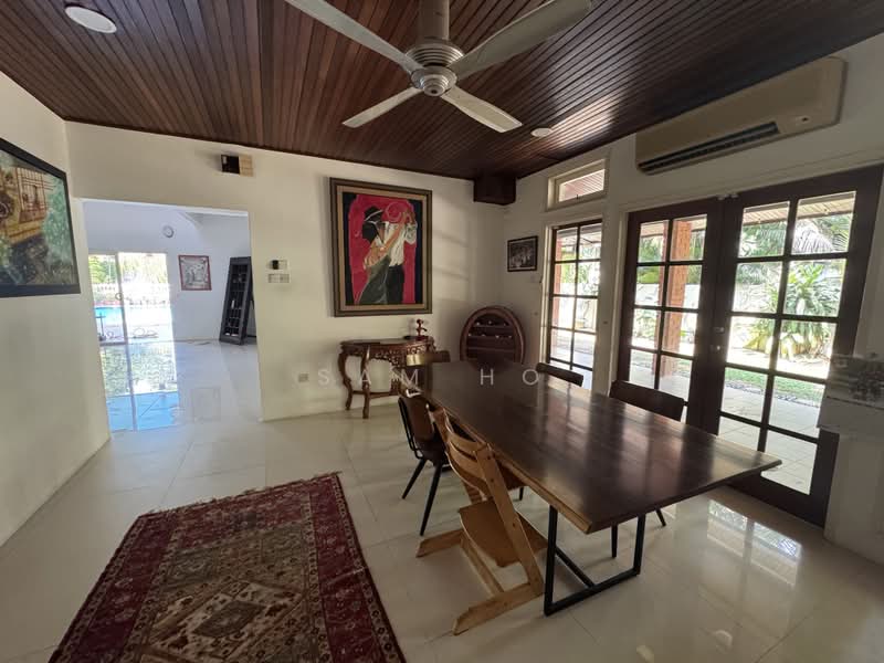 Rumah Banglo untuk Dijual di Damansara Heights (Kuala Lumpur) - Sam Ho - Dining Room - PropertyGuru.com.my