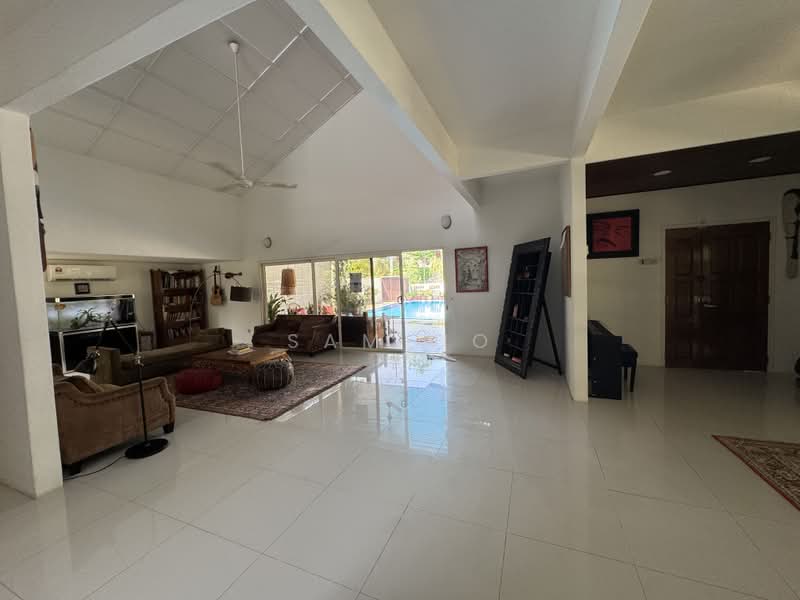Rumah Banglo untuk Dijual di Damansara Heights (Kuala Lumpur) - Sam Ho - Living Room - PropertyGuru.com.my