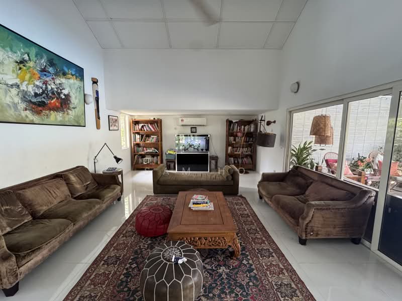Rumah Banglo untuk Dijual di Damansara Heights (Kuala Lumpur) - Sam Ho - Living Room - PropertyGuru.com.my