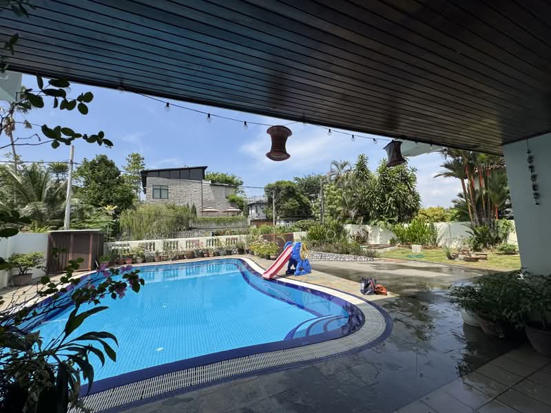 Rumah Banglo untuk Dijual di Damansara Heights (Kuala Lumpur) - Sam Ho - Exterior - PropertyGuru.com.my
